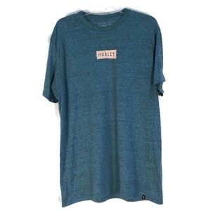 Hurley Tee Shirt Short Sleeve Size XL